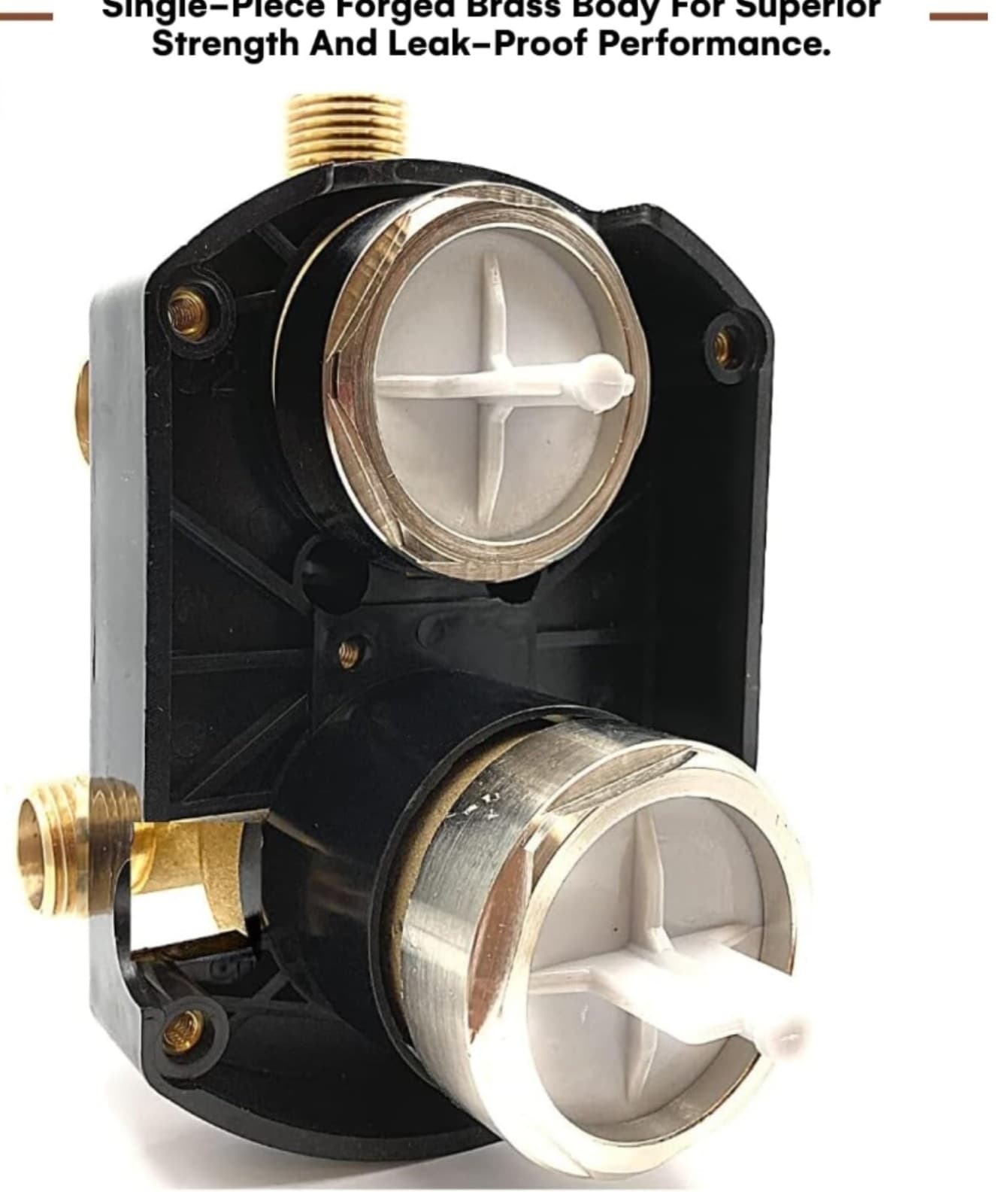 R22000 Shower Diverter Valve for delta Faucet, Universal Rough-in Shower Valves  2