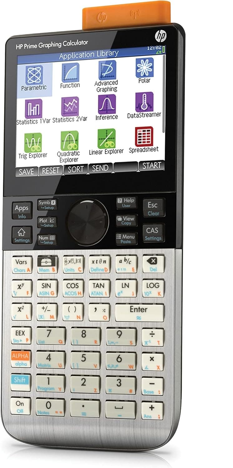 PC Antenna (1 pc) + Wireless Modules (30 packs) for HP Prime Graphing Calculator 2