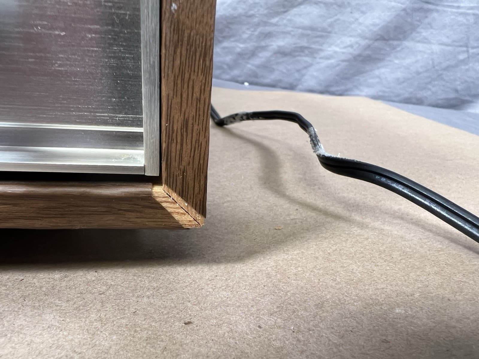 Sansui Reverb RA - 500 Reverberation Amplifier with Original Box and Styrofoam 3