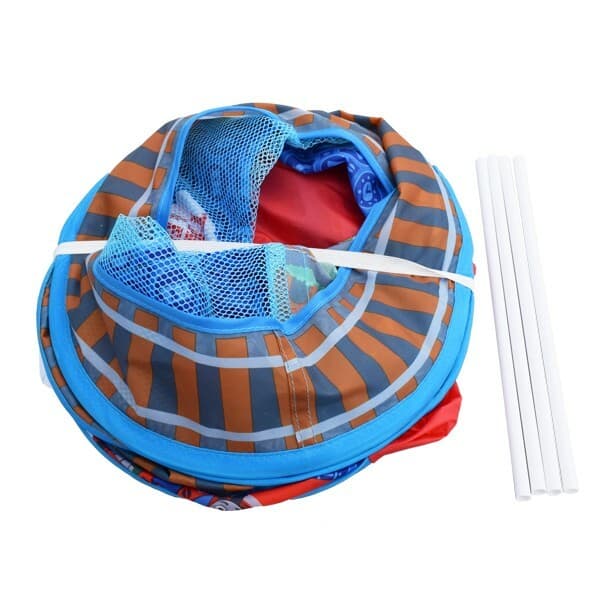 Thomas & Friends Pop Up Ball Pit Tent with 20 Play Pit Balls 6