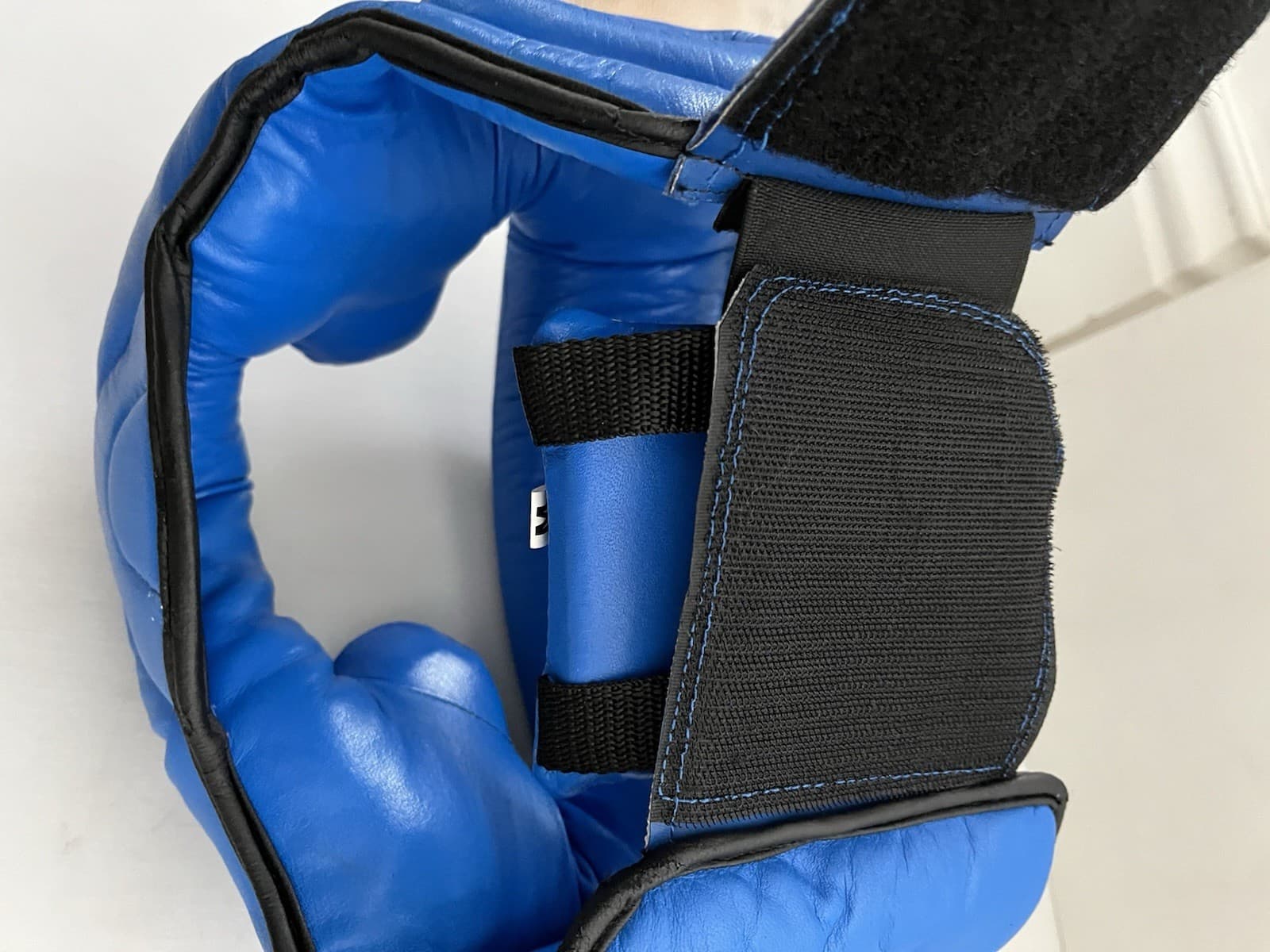 PROBOXING  Face Headgear - Adjustable Lace Top, Chin Protect 5