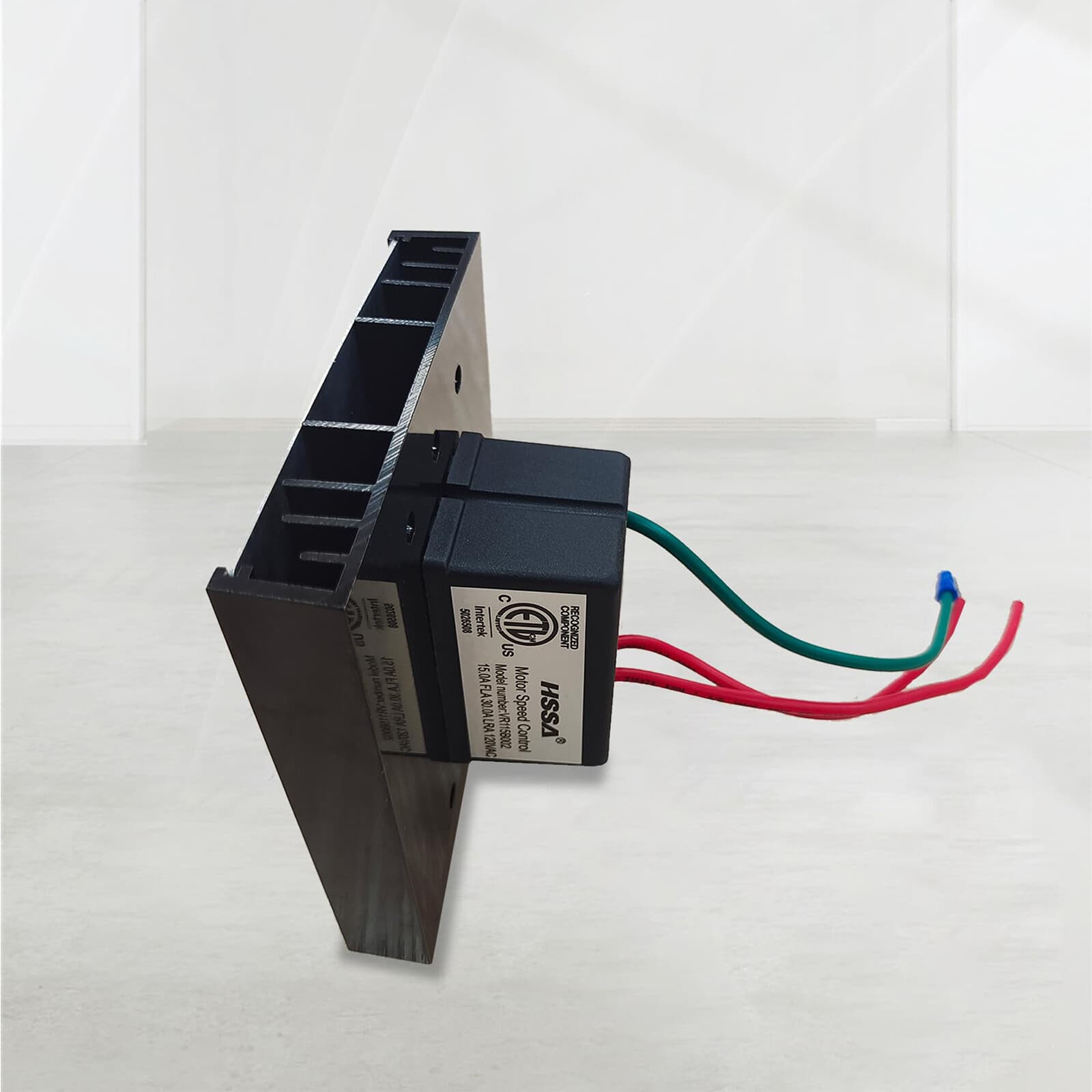 Variable Speed Controller With On-Off Switch 120V AC 15A Motor Variable Speed 4