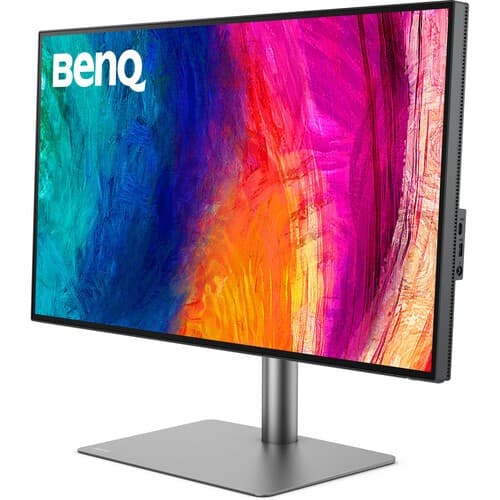 BenQ PD3225U 31.5" 4K UHD 60Hz 5ms GTG IPS Thunderbolt 3 HDR10 Designer Monitor 4