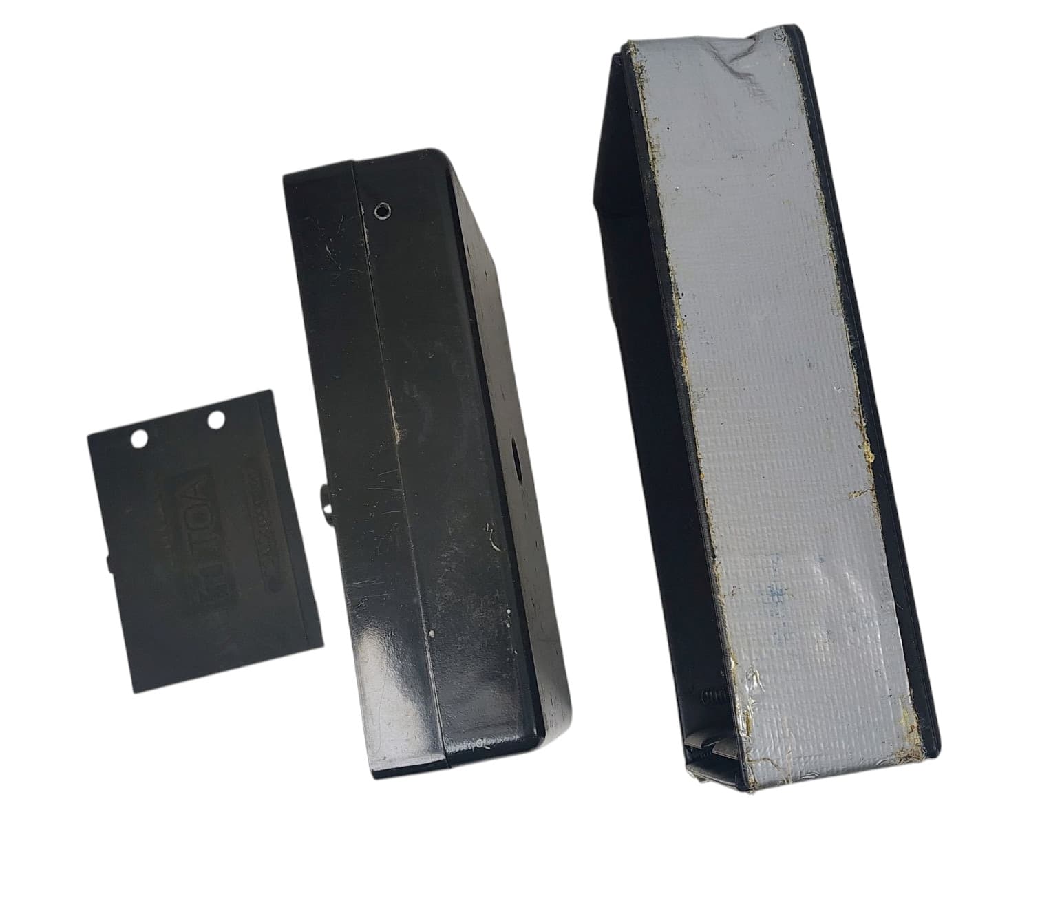 TOA Electric Co. Type ZM-104  Impedance Meter Back Case 6