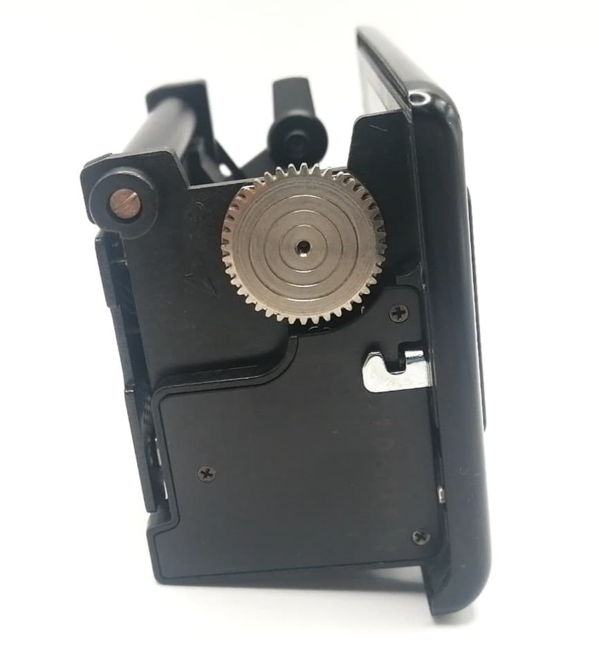 🎦VIDEO👀✨MINT✨ PENTAX 645 120 Film Back Holder for 645 N NII From JAPAN 4