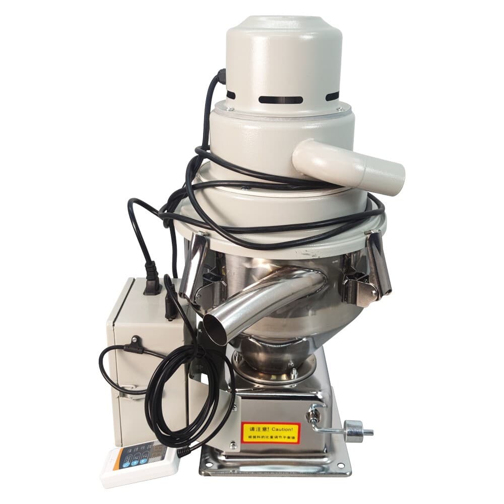 XC-300G Automatic Material Loader Feeder Suction Vacuum Feeding Machine 220V 4