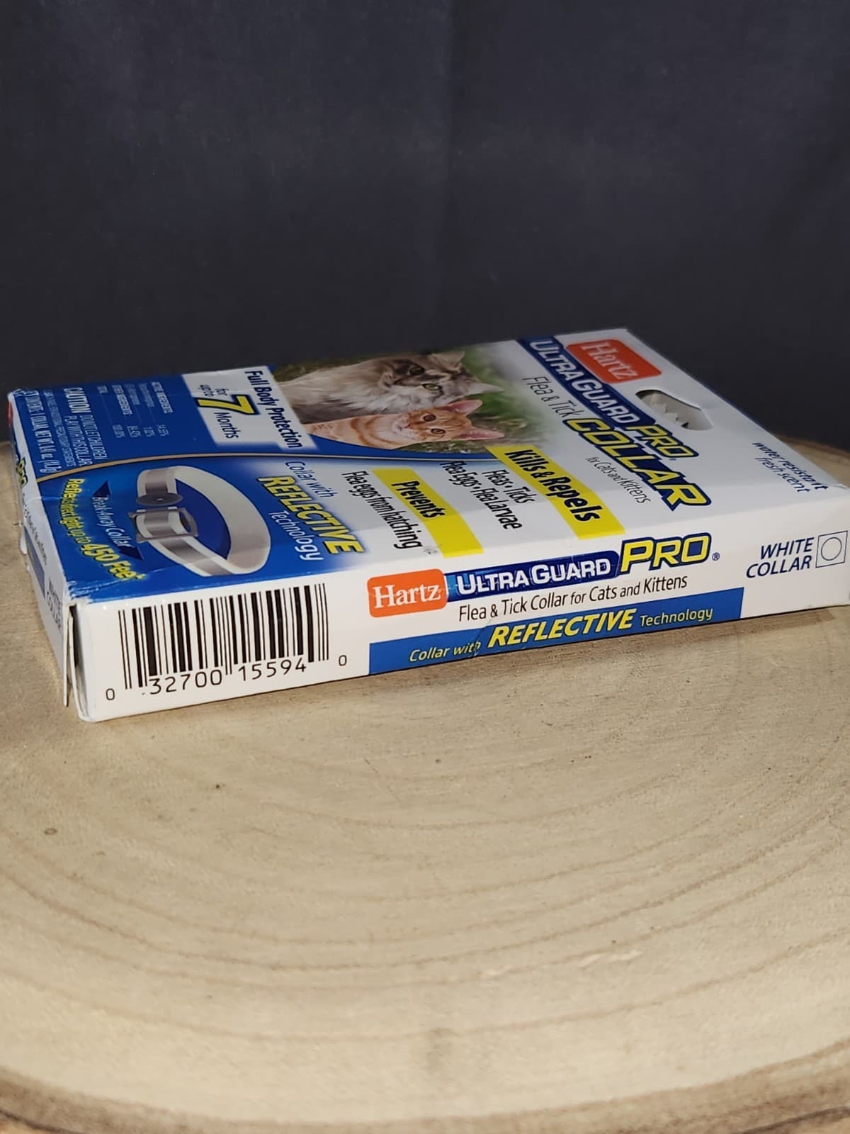 Hartz UltraGuard Pro Flea & Tick Collar for Cats and Kittens  7 Month Flea Tick 2