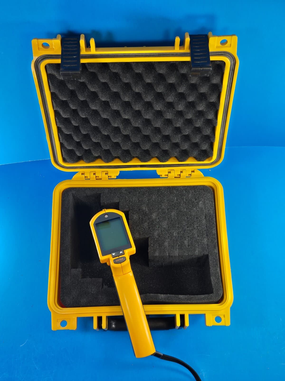 Fluke 574 IR Infrared Thermometer 3