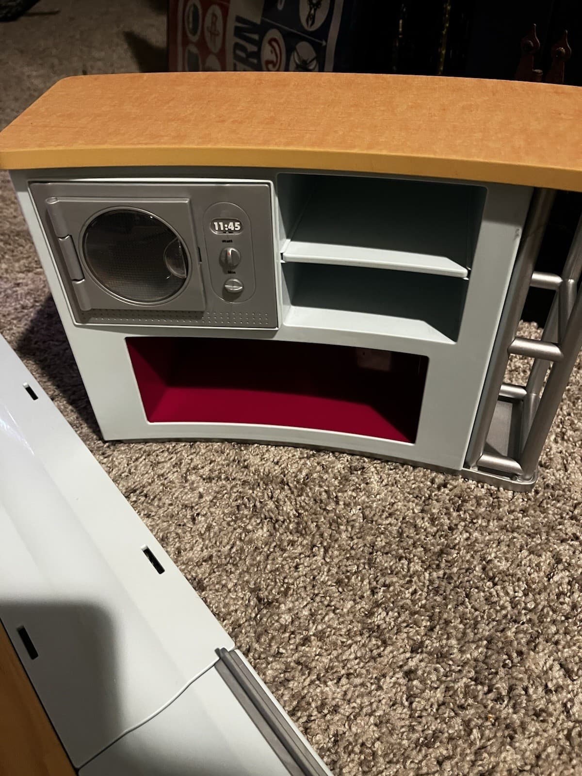 American Girl Bowling Alley with Check-in And Snack Bar 6