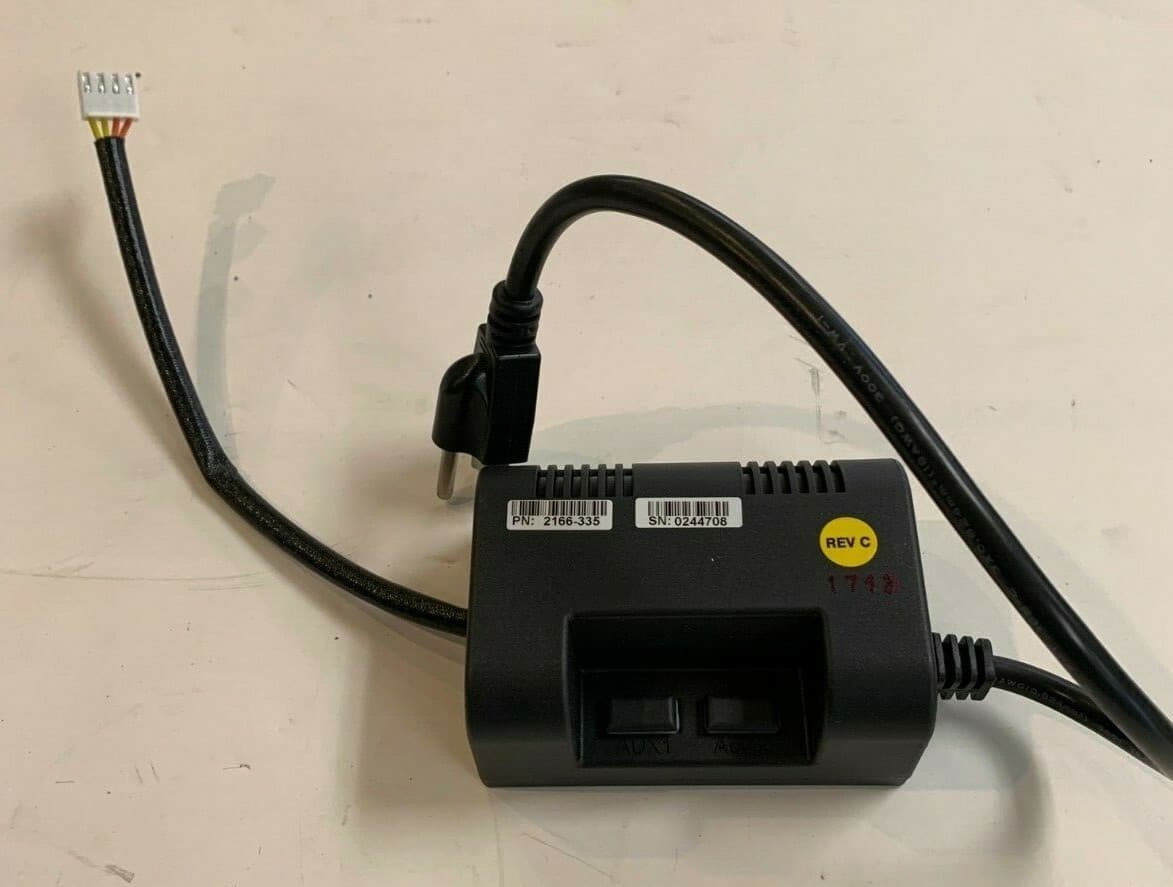 PV-IPI-CK POWER VENT CONVERSION KIT FOR HHT UNITS (OEM) 5