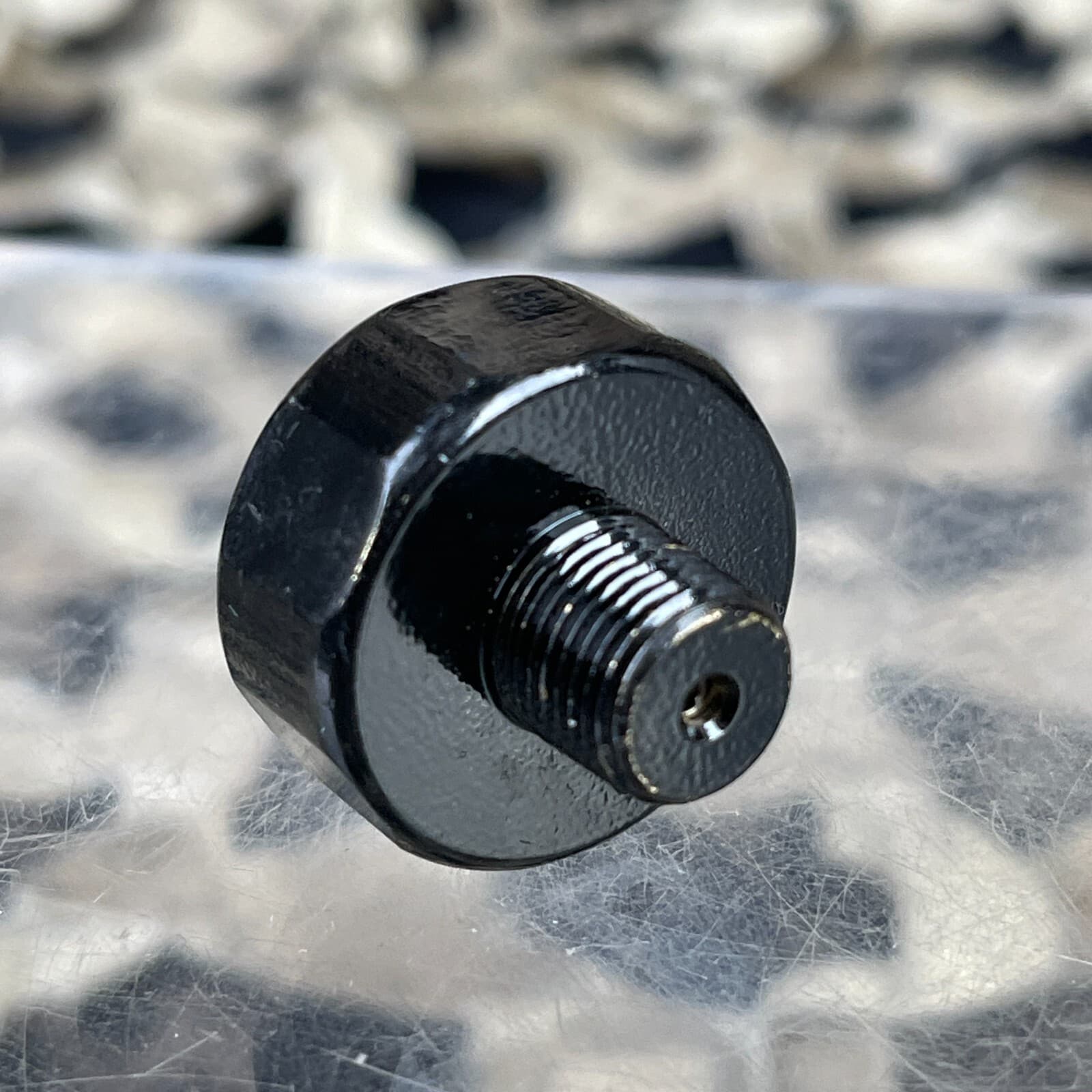 NEW Empire Mini Regulator Gauge - 300 PSI (17596) 2