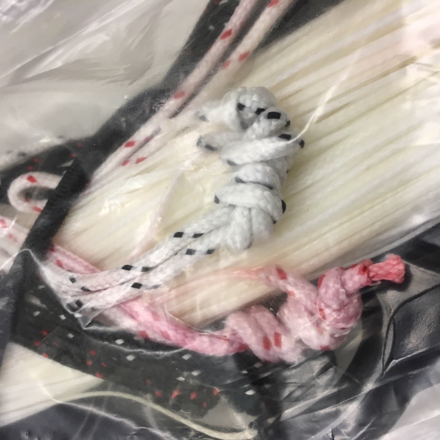 Gold Laser Pro Competition Quad Spectra Fly Line Set 300/200 Pound  x 50 foot  3