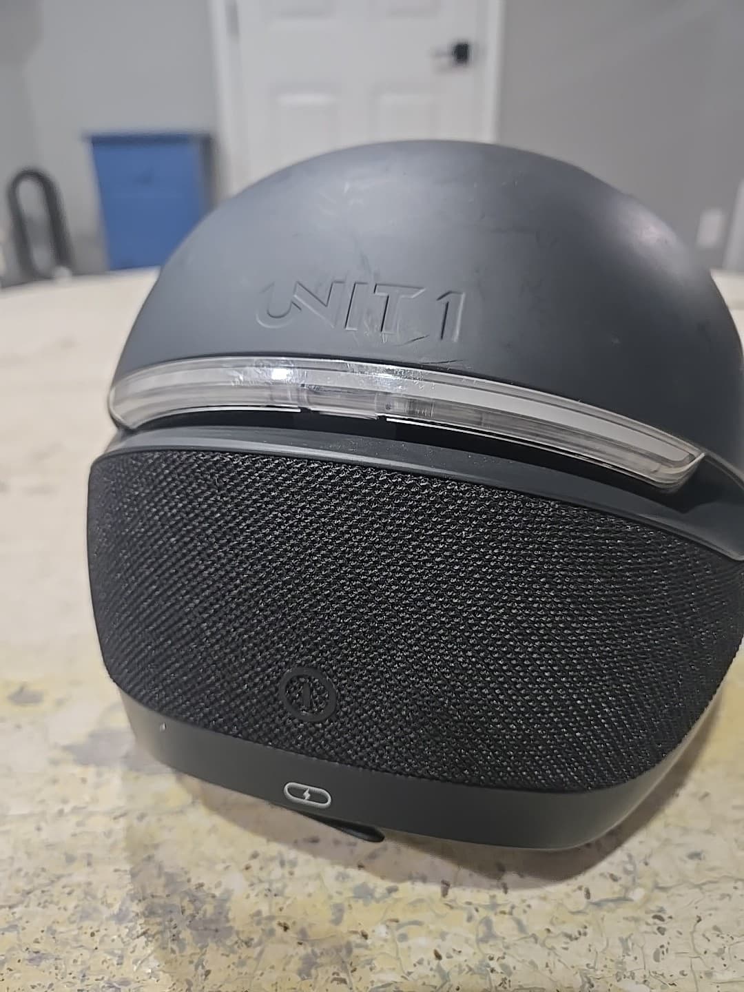 Unit 1 FARO Aura Mips Hybrid Smart Helmet Black size S52-55cm 2