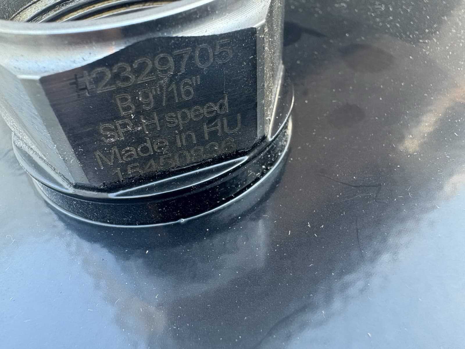 Hilti 9” Core Bit Please Read 5