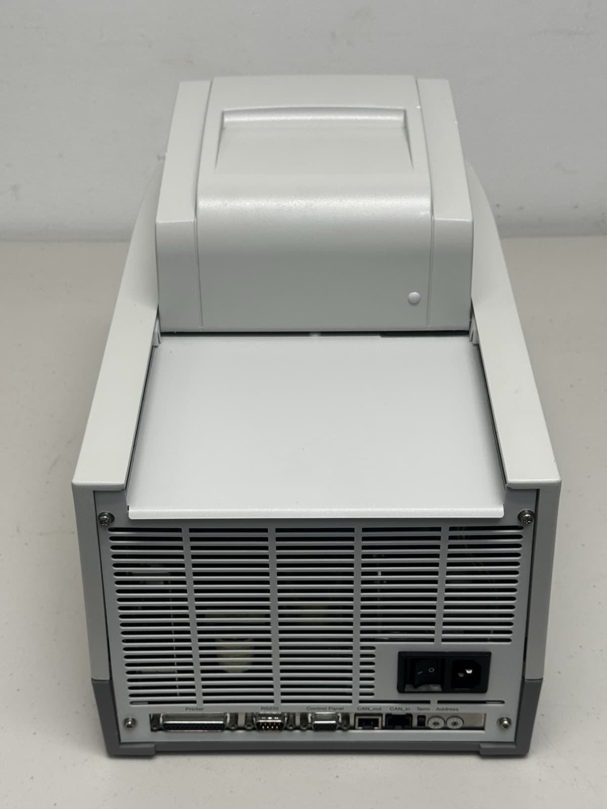 Eppendorf Mastercycler Epgradient 5341 4