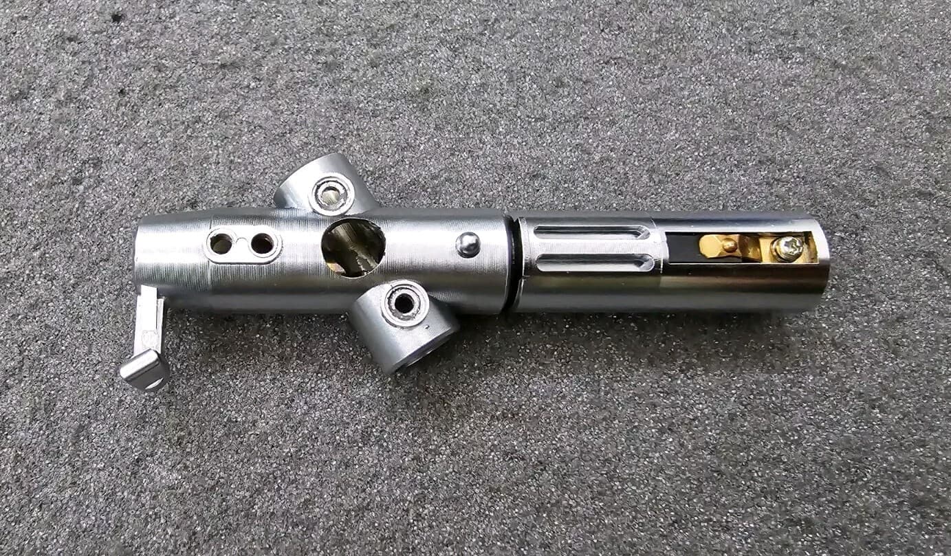 Technics Sl1200, Sl1210 series. Tonearm Part  2