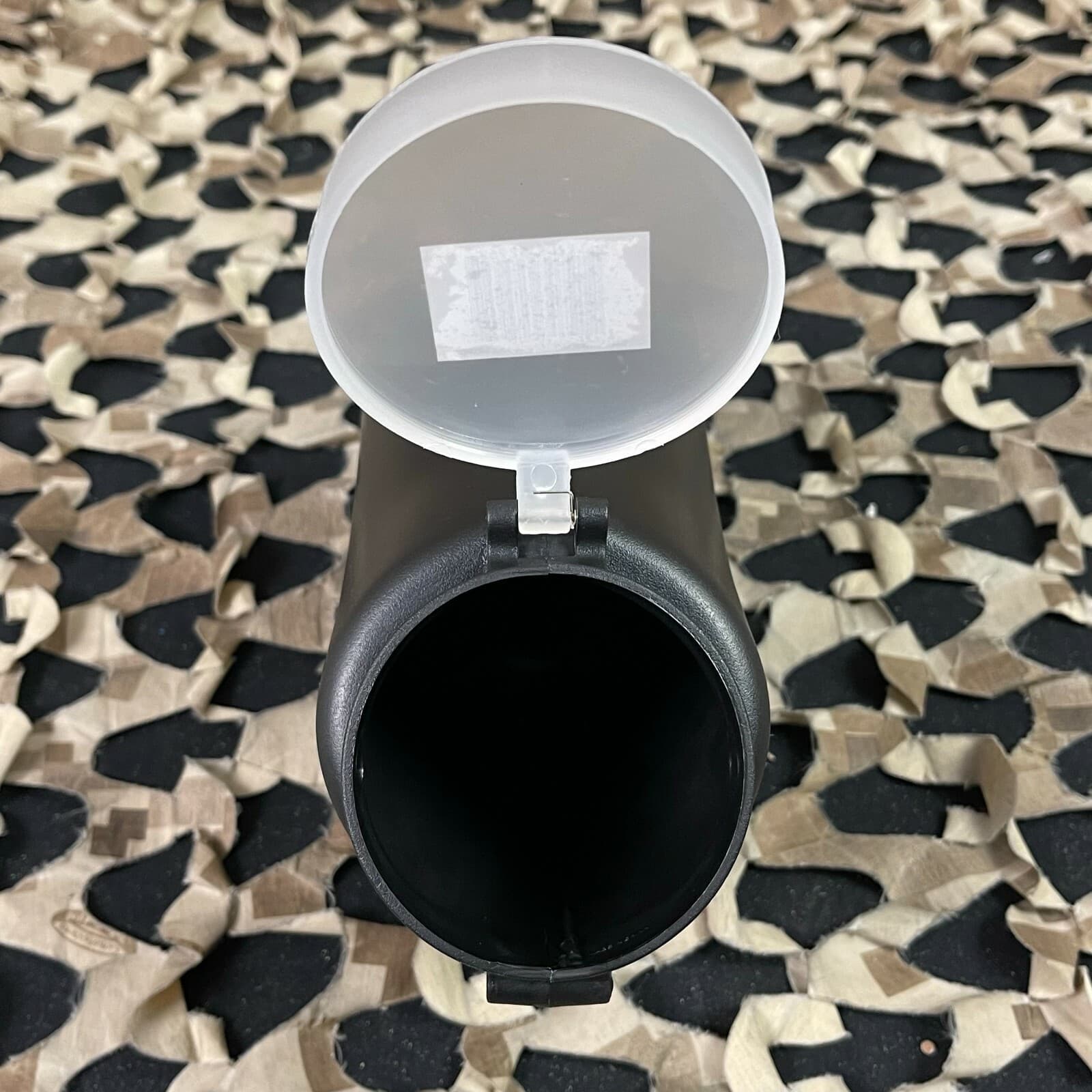 NEW  Tippmann Standard 200 Rnd Hopper - Black 4