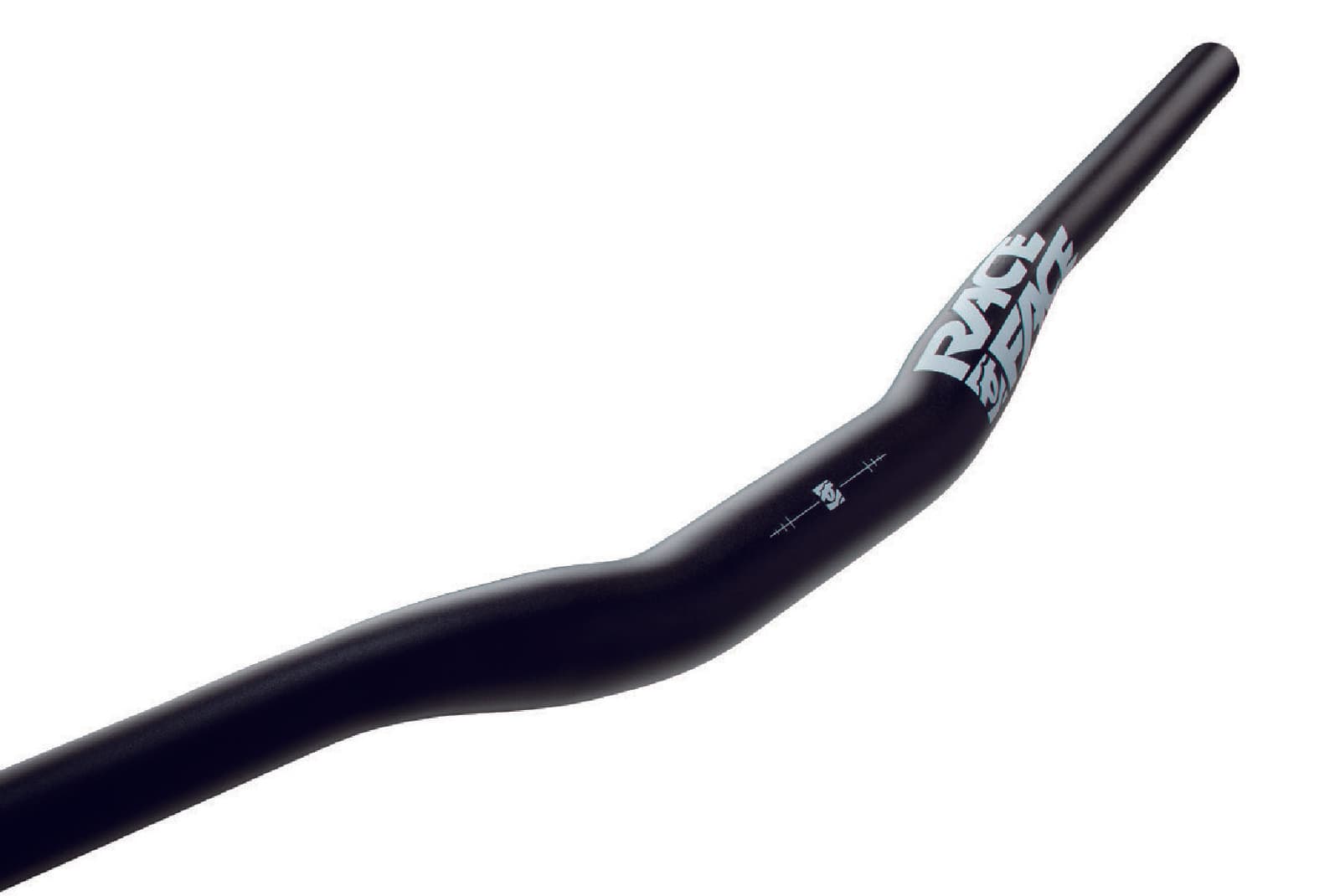 RaceFace Chester 1" Riser Handlebar 31.8 x 740mm for MTB Bike Downhill - Black 2