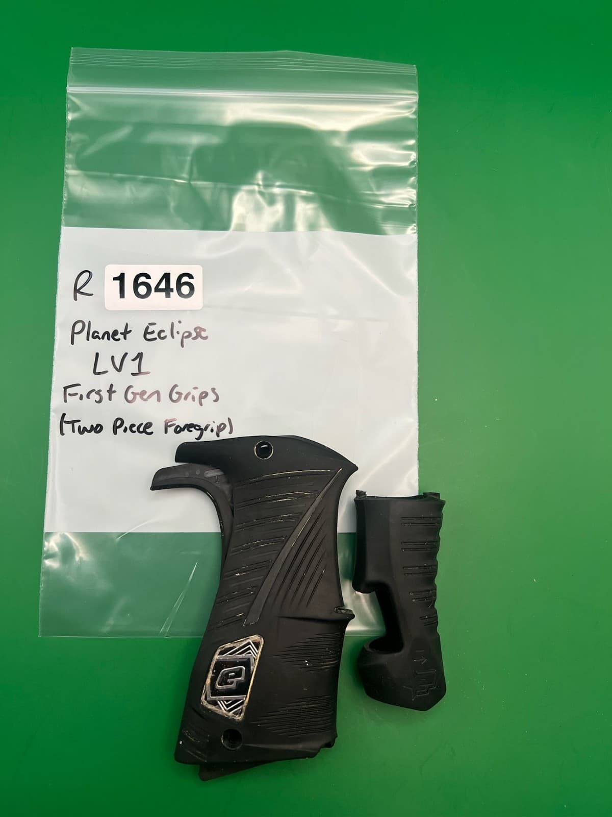 Planet Eclipse LV1 First Gen Grips (Two Piece Foregrip) 2