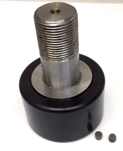 Torrington CRS-48 Cam Follower 3" Roller OD 1-3/4" Width 1-1/4" Stud