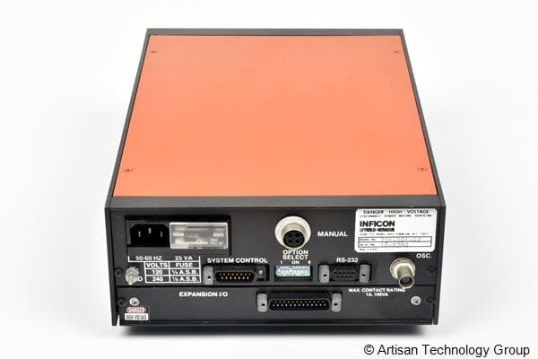 Leybold XTC Thin Film Thickness and Rate Monitor 3