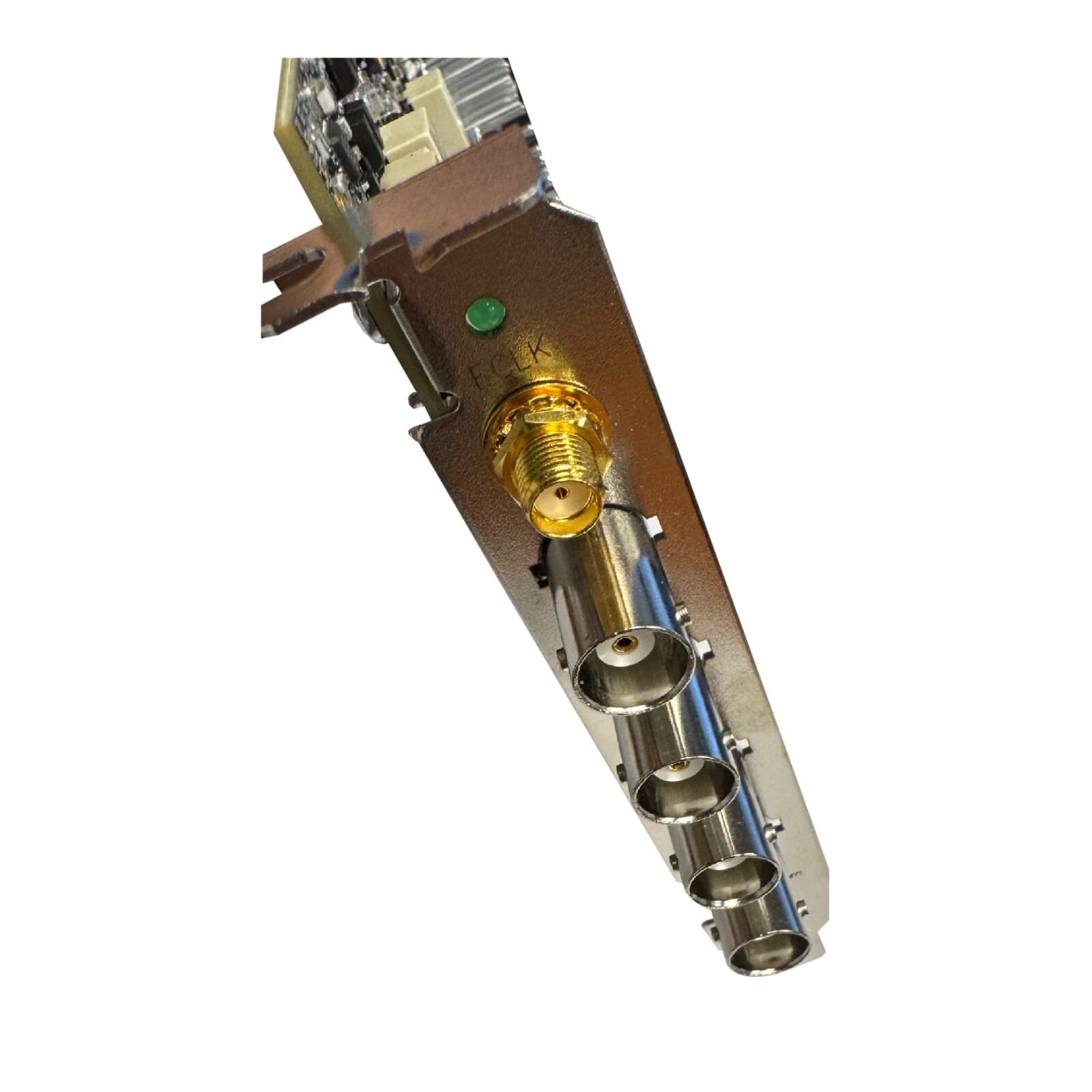 AlazarTech ATS9462 16Bit PCle Digitizer 180MS/s 2Ch Digital Oscilloscope Card 4