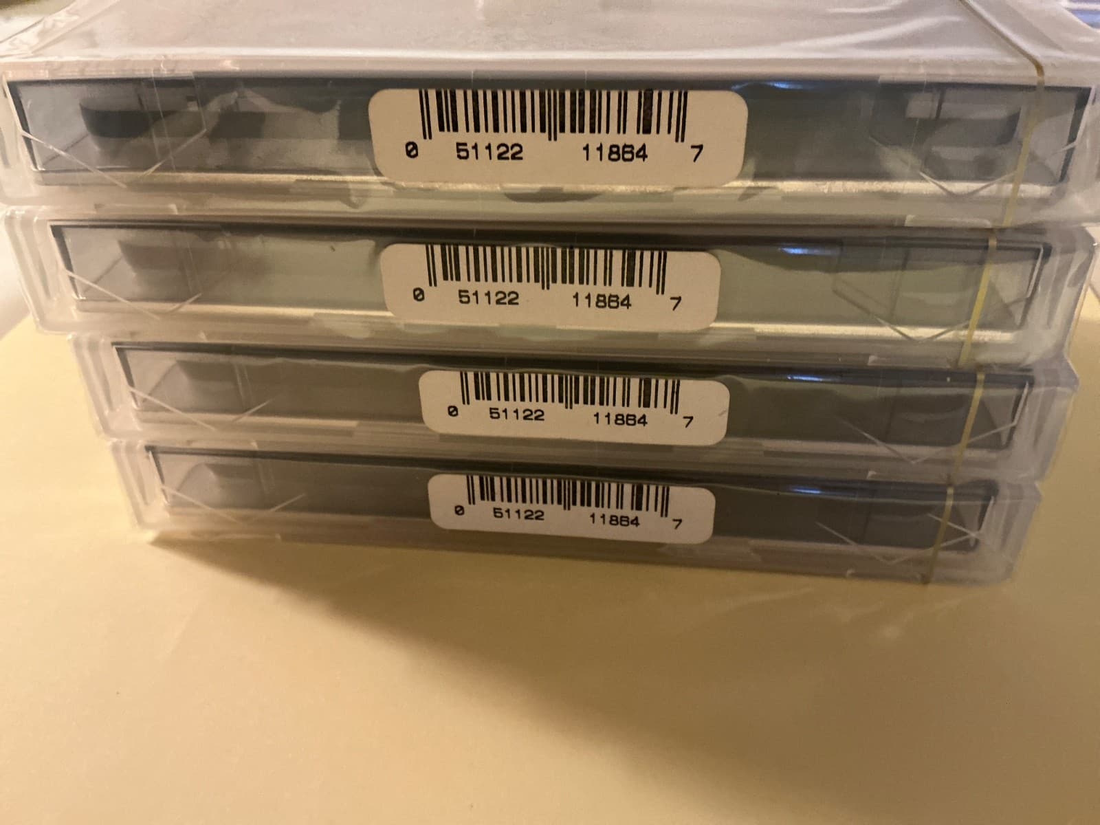 SLR 5 Imation SLR5-8 Data Cartridge New and Sealed Free Shipping 2