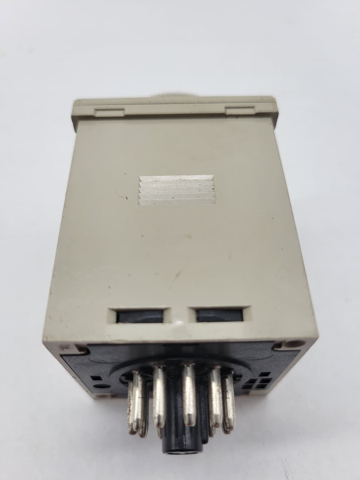 Omron H3CR-A Analog Timer Module 100/240V 0-12Sec 11Pin H3CR PLC Dial 3