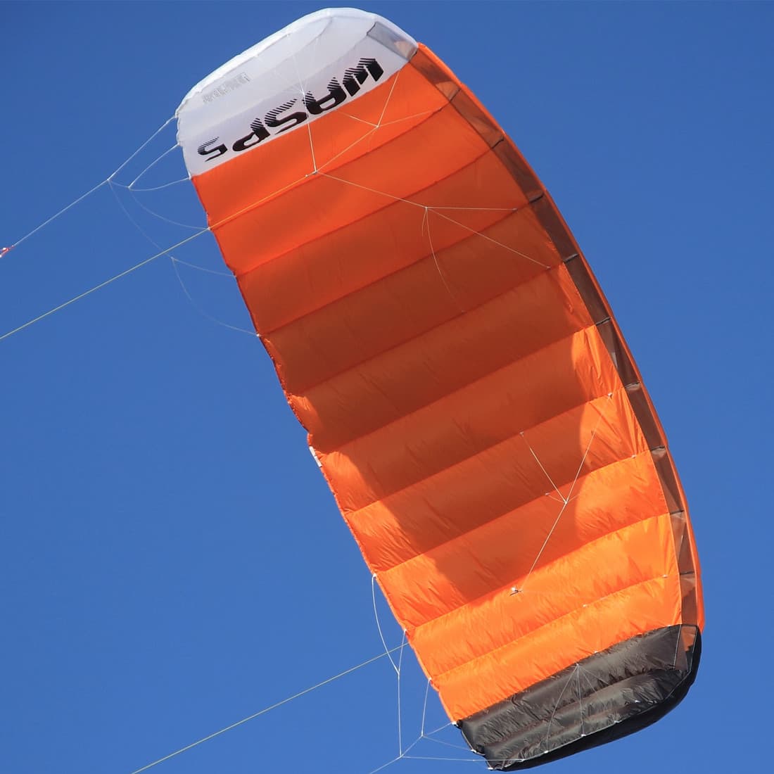 3sqm Professional 4 Line Power Kite Traction Kite Dyneema Lines & Control Handle 4