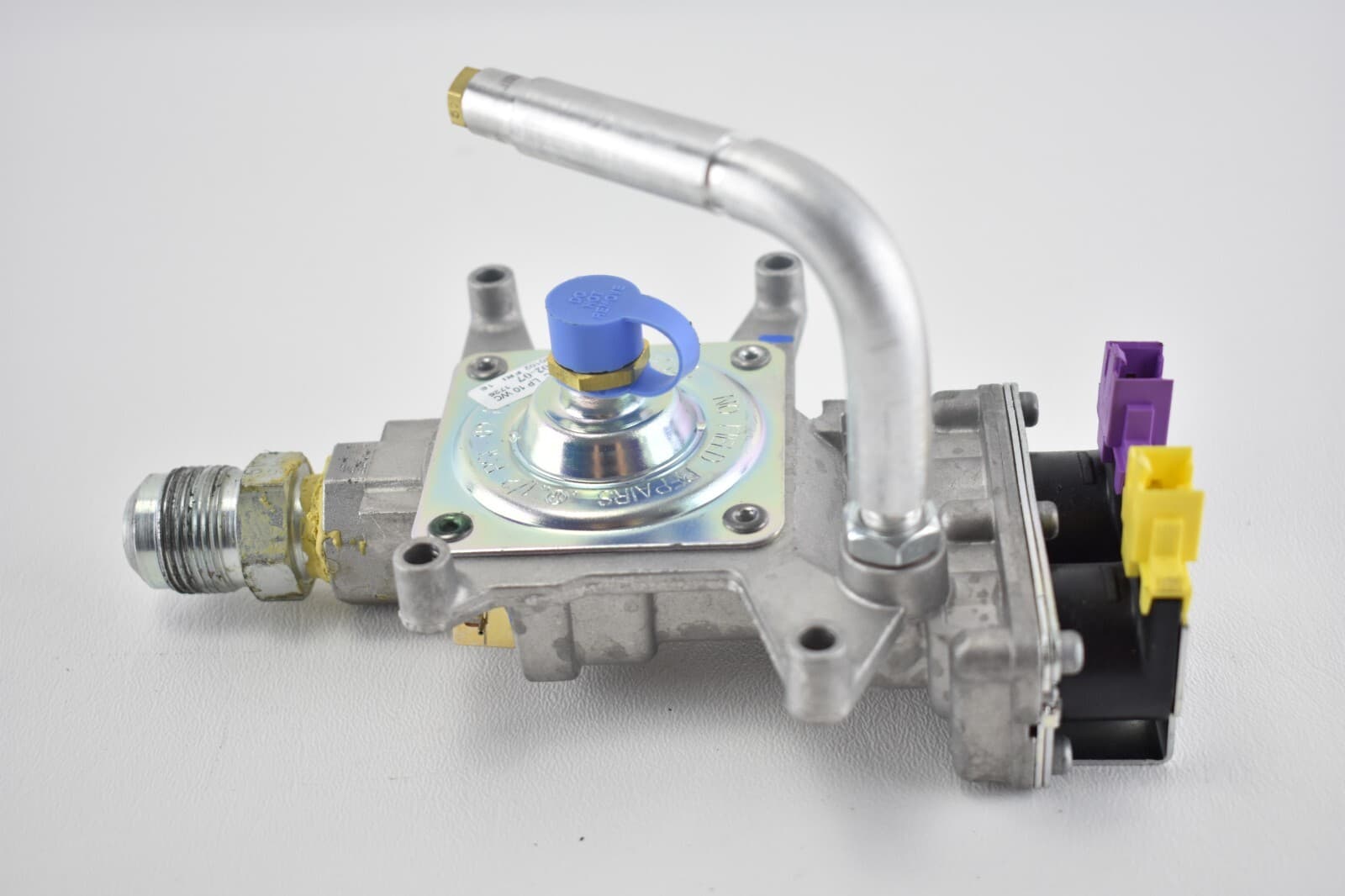 Genuine Maytag Range Oven Gas Valve # W10720102 4