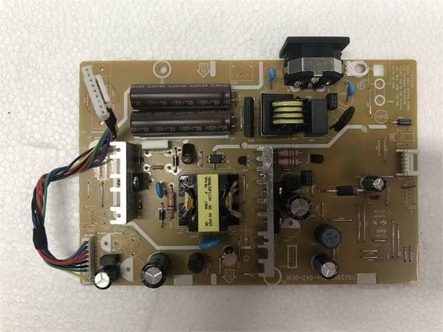 Acer V246HL Monitor Power Supply Board 715G2892-P04-042-001R