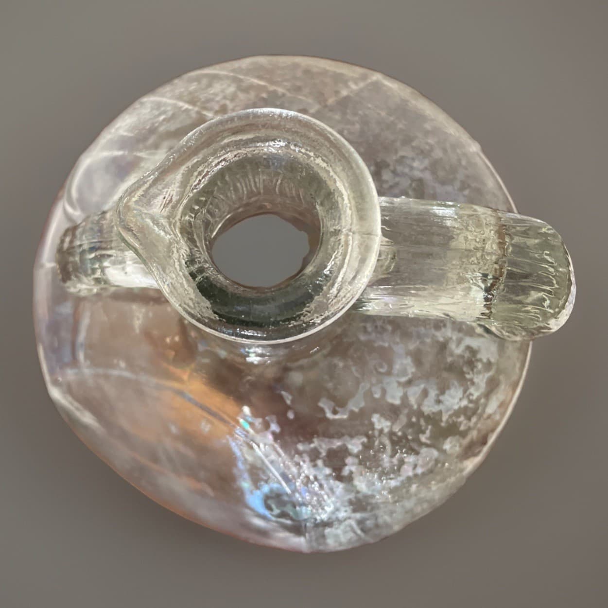 Vintage White House Apple Cider Vinegar Jug 1920s /Quart Size? 6