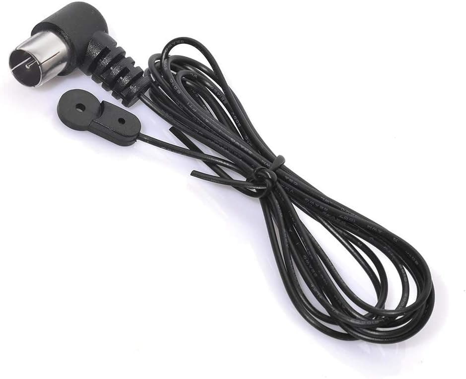 75 Ohm FM Antenna FM Antenna and AM Loop Antenna for Pioneer Onkyo Yamaha Mar... 6