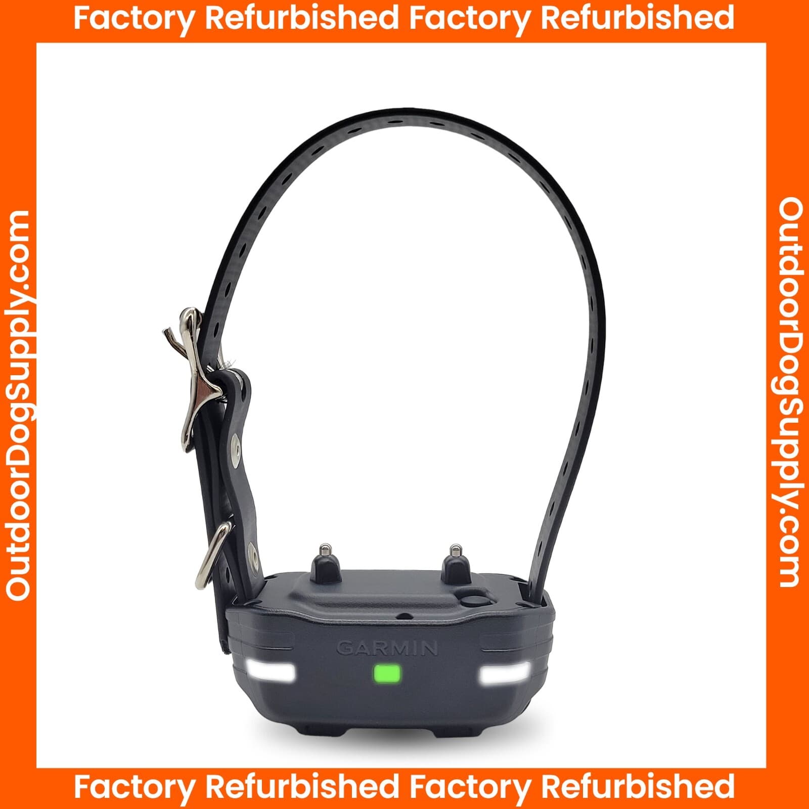 Garmin Sport PRO Dog Training System with Basic Garmin Strap 2