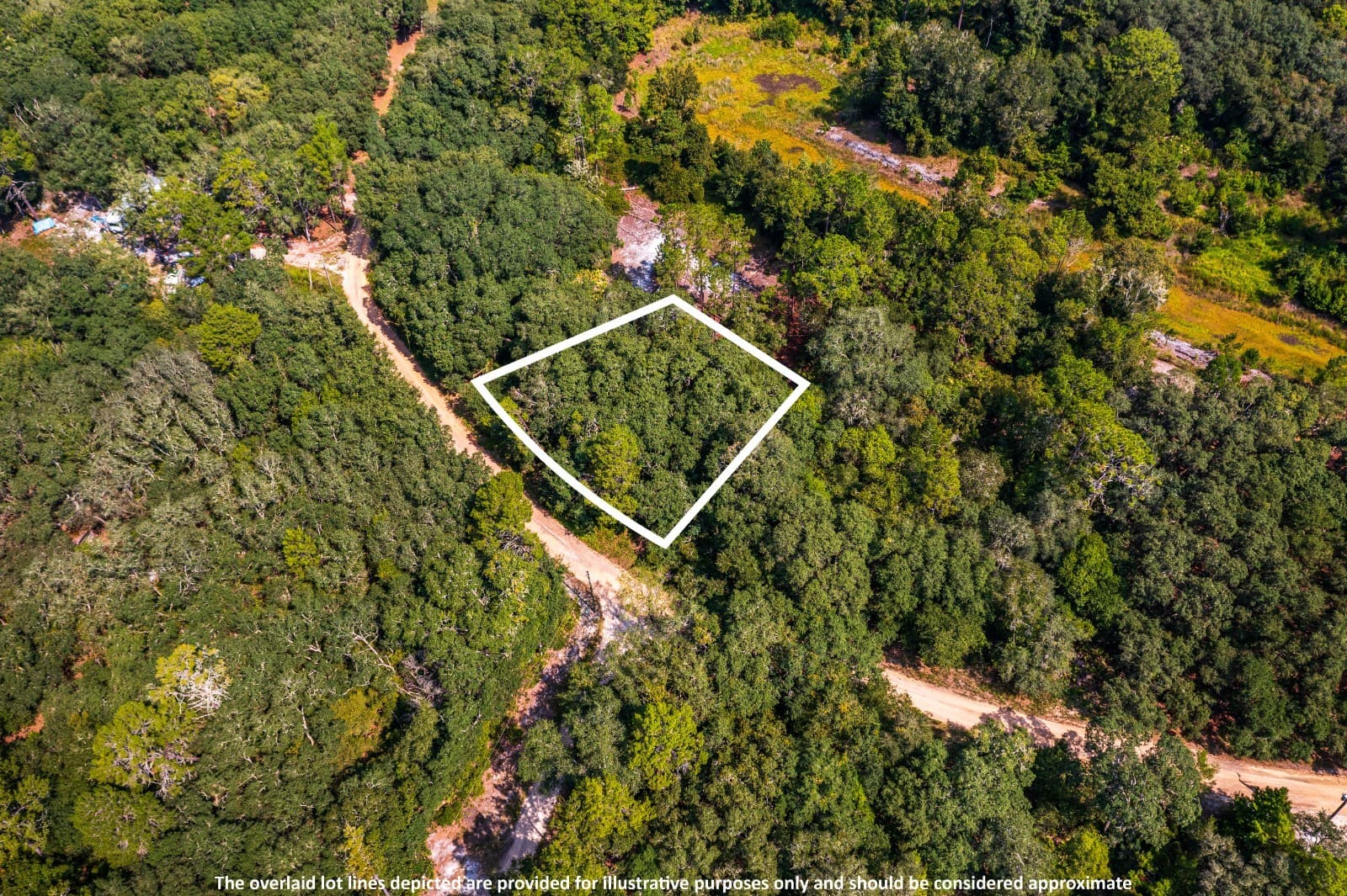 For Sale: Private Vacant Land .26 Acres Putnam County FL 3