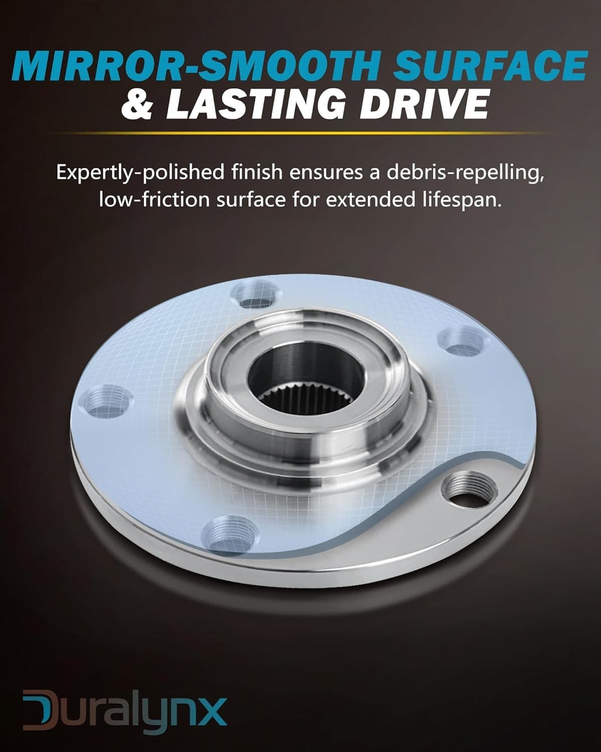 Front Wheel Bearing Hub Assembly for 2011 - 2014 Chrysler200  Sebring Cirrus 2