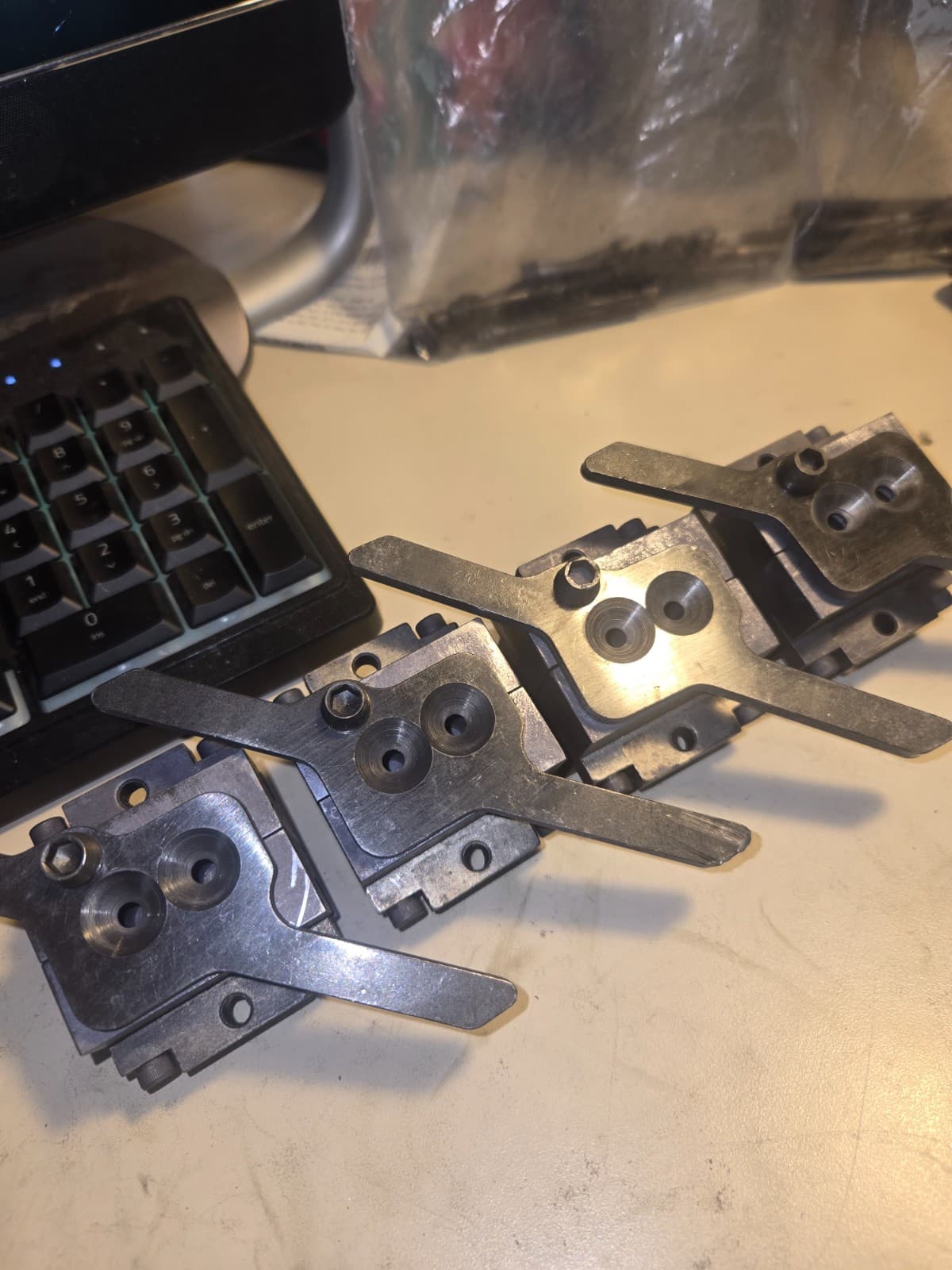 Magma Engineering 2 cavity bullet casting mold 44 240 RNFP 4