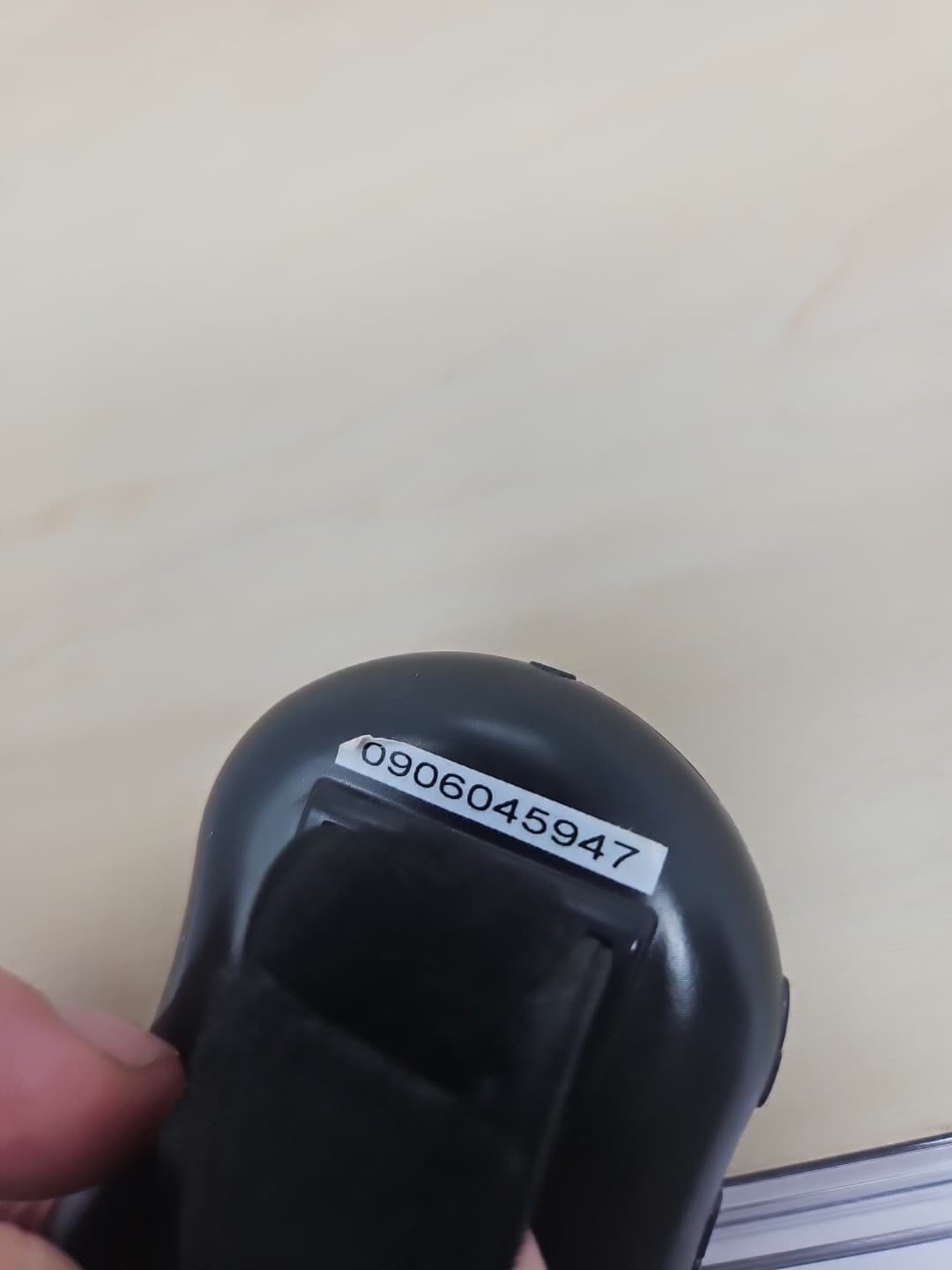 GPX Digital AM/FM Armband Radio With Headphones And Batteries Works Read 5