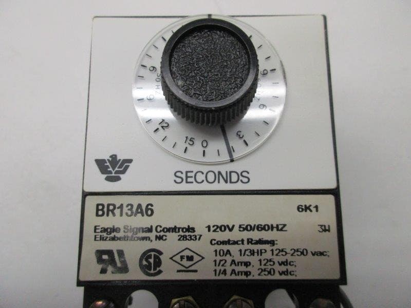 DANAHER CONTROLS BR13A6  NSMP 4