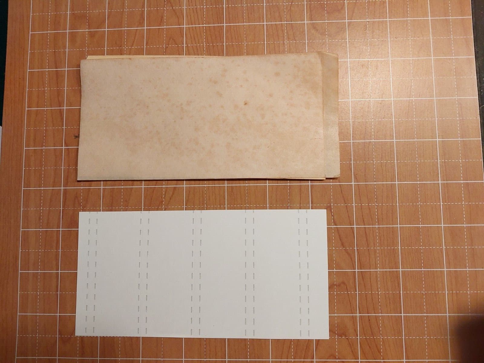 VINTAGE Nasa Real 1967 Decal/Sticker Repro CRITICAL SPACE ITEM small 2