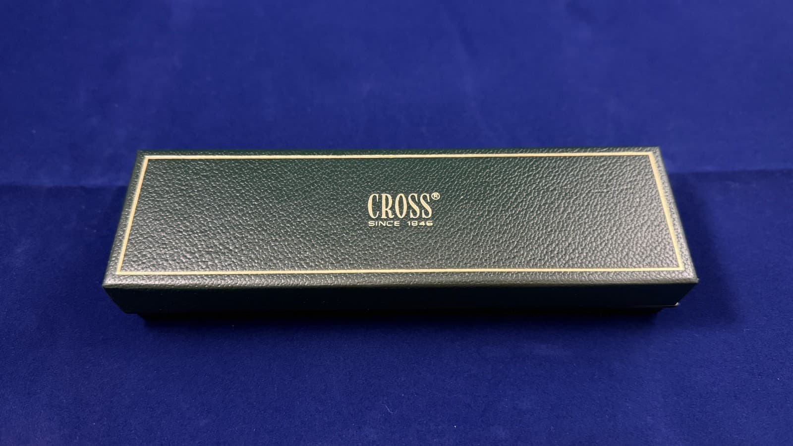 CROSS CLASSIC CENTURY 18K GOLD FILLED BALLPOINT PEN  #2802 -MADE IN THE USA- 4