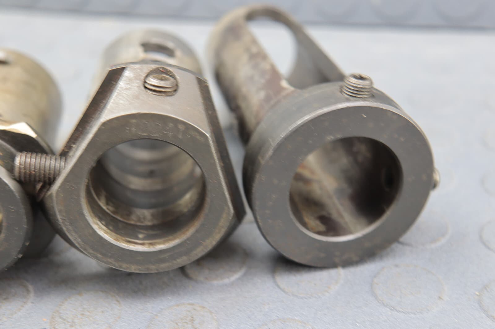 LATHE BUSHING, SLEEVE, REDUCER OD. 2'' TO 1'', 1-1/2'' QTY. 2 , 1-1/4'' LOC3436 3