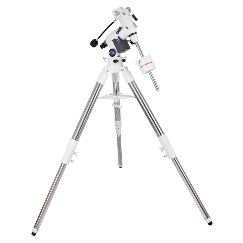 Maxvision EXOS-2 Equatorial Mount - 2" Steel Tripod, 19KG Capacity, w/Polar Lens 2
