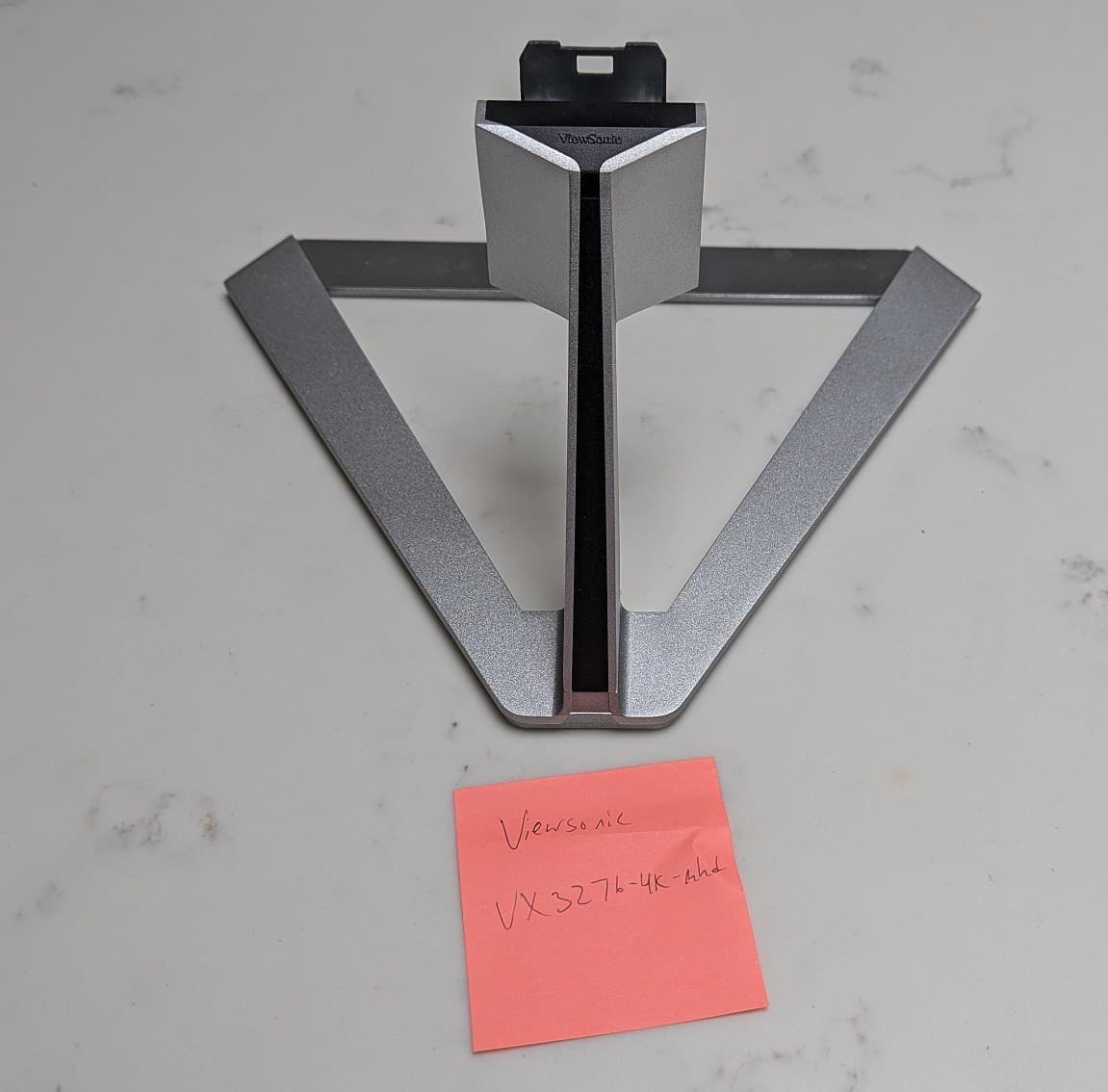 Viewsonic VX3276-4k- MHD Monitor Stand GENUINE OEM 2