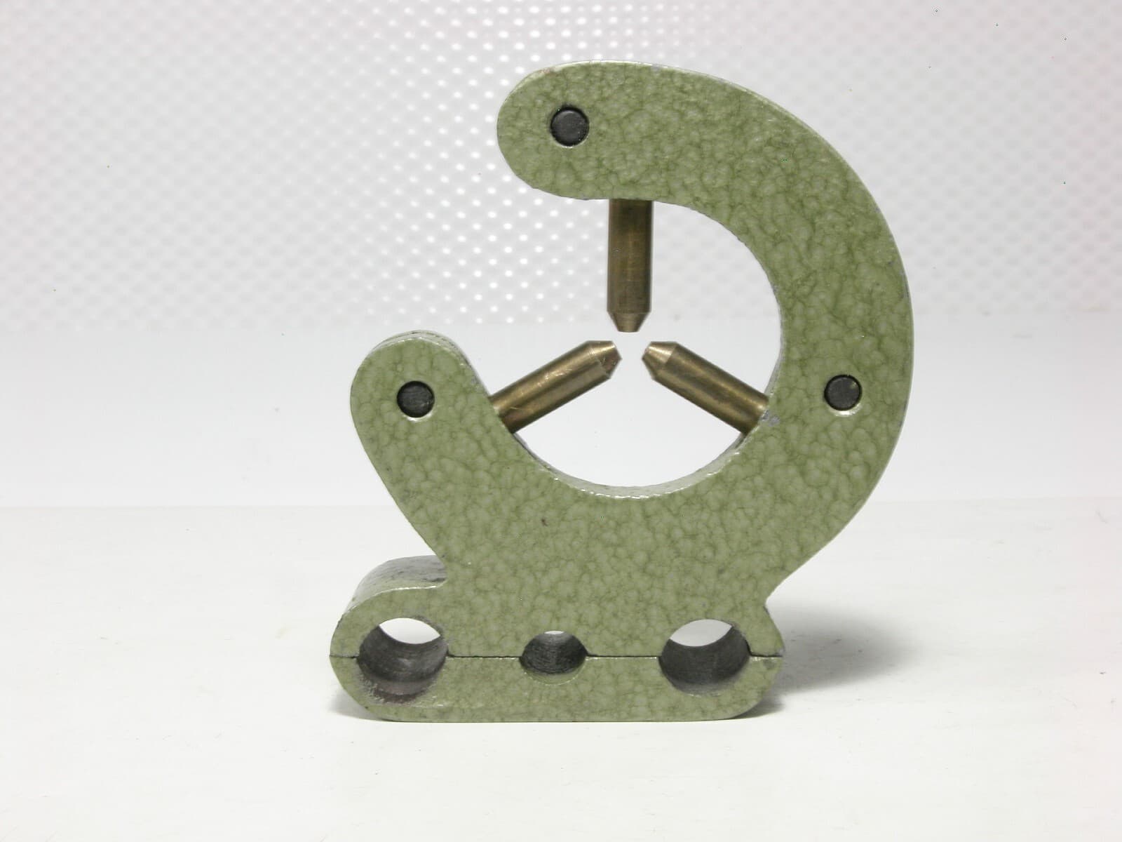 Unimat DB/SL Lathe Steady Rest, Ref. No. 1040 6