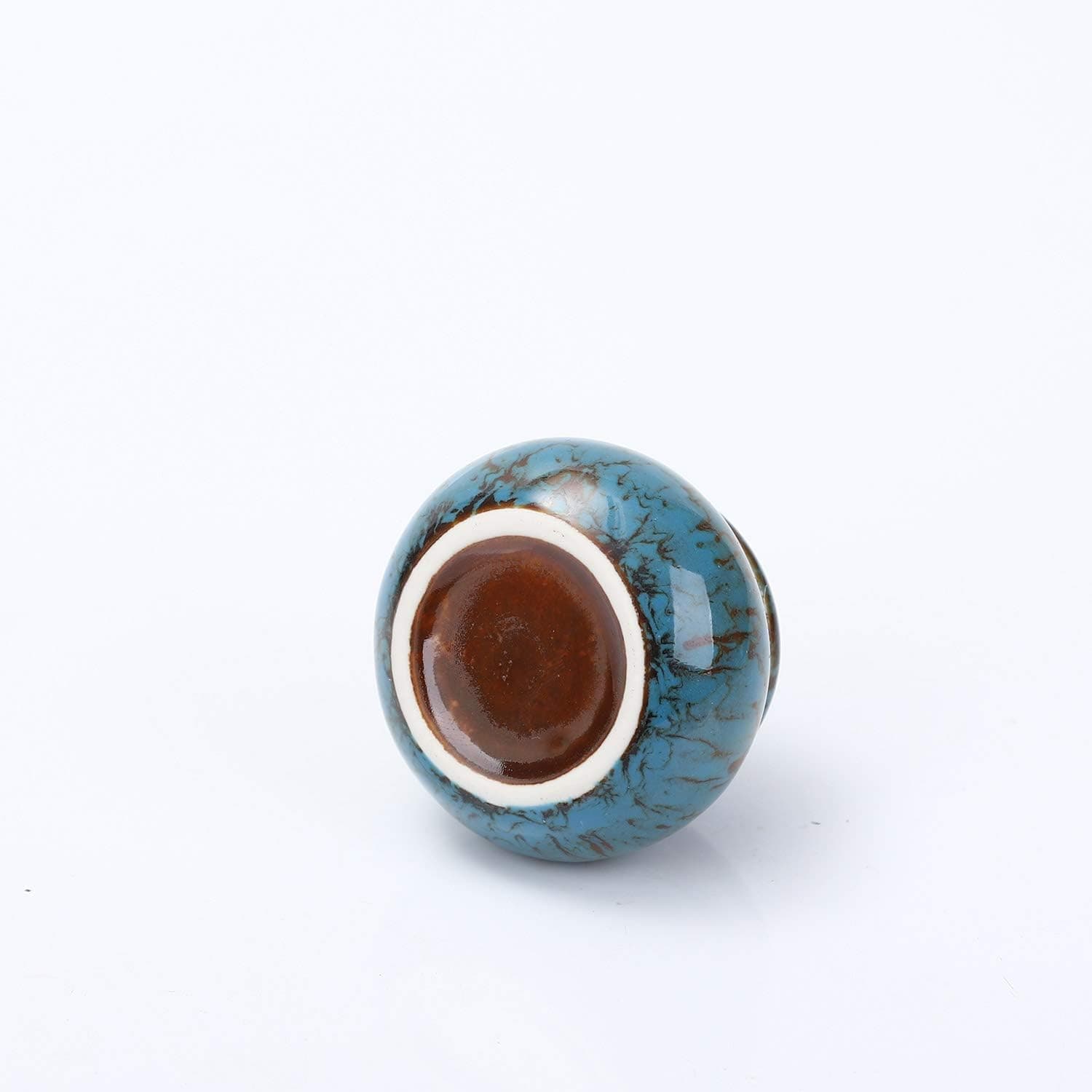 Small Urn for Human Ashes - 1.6'' Handicrafted Urn - Beautiful Tiny Keepsake 3