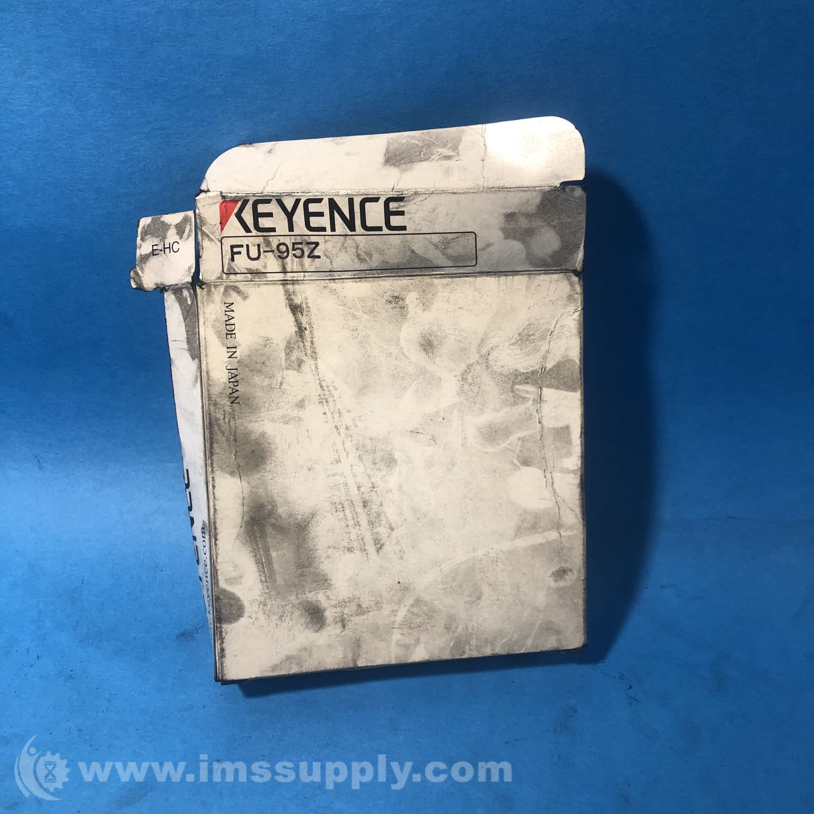 Keyence FU-95Z Liquid-level-detection Fibre Unit FNOB