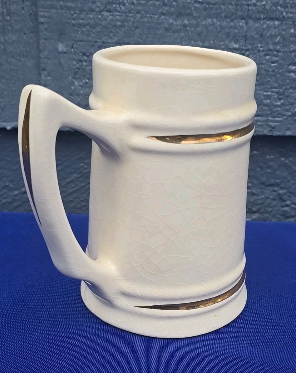 USS Carl Vinson CVN-70 Ceramic Beer  Stein Mug United States Navy  Military 5