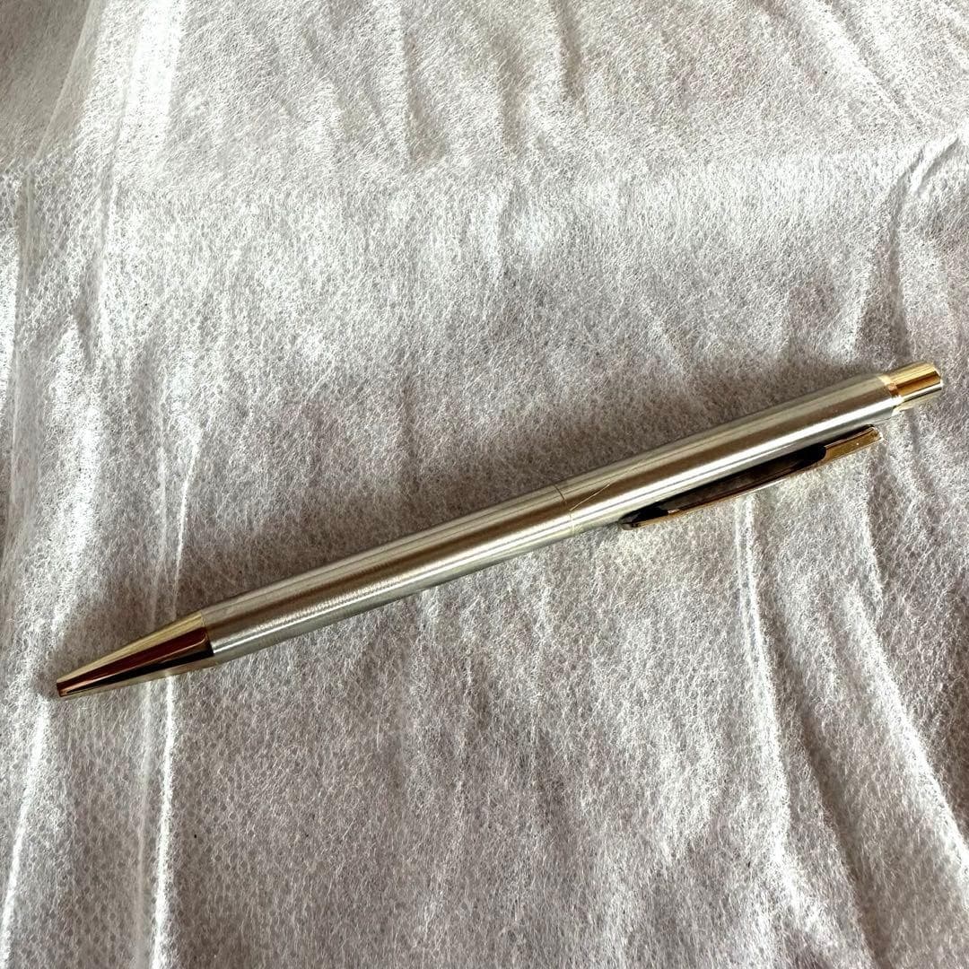 [Good condition] SAILOR Sailor fountain pen knock type ballpoint pen 4