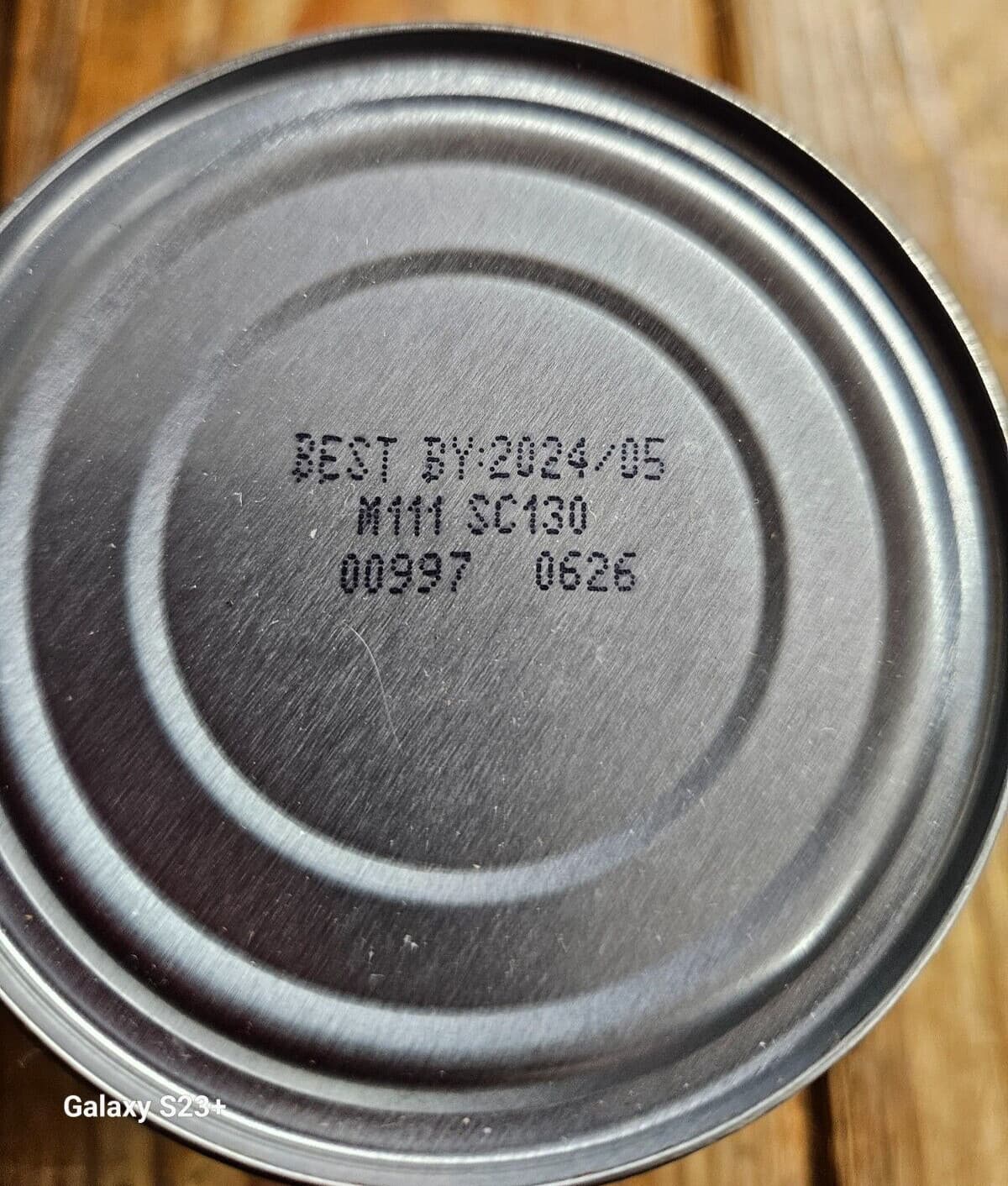 Chincoteague 15 oz Chopped Sea Clams With Free Shipping ( 6 pack) 3